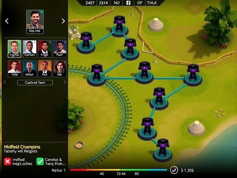 Midfield Champion Indian team customization options